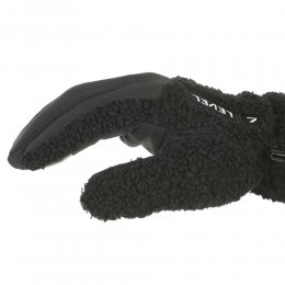 Manusi Level I-Panda Black