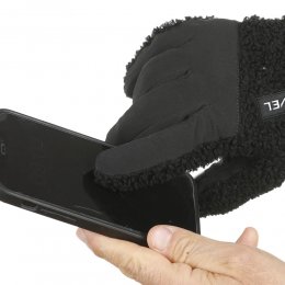 Manusi Level I-Panda Black