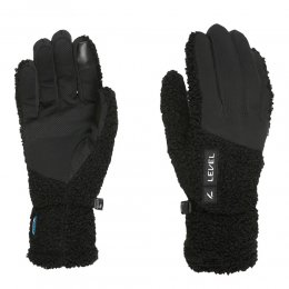 Manusi Level I-Panda Black