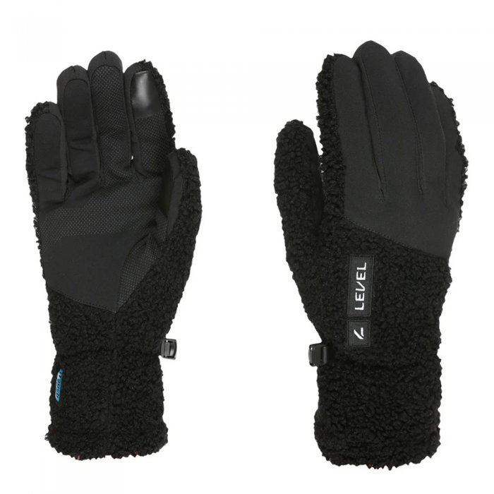 Manusi Level I-Panda Black