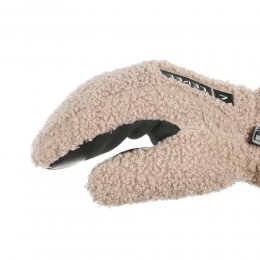 Manusi Level I-Panda Mitt Beige