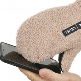 Manusi Level I-Panda Mitt Beige