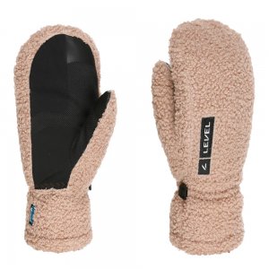 Manusi Level I-Panda Mitt Beige
