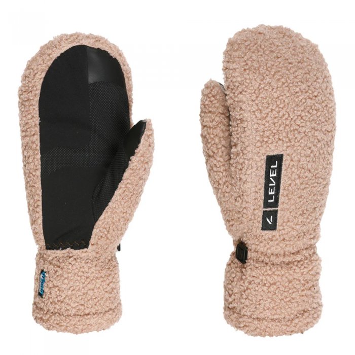 Manusi Level I-Panda Mitt Beige
