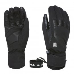 Manusi Level I-Super Radiator Gore-Tex Black