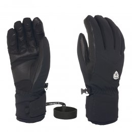 Manusi Level I-Super Radiator W Gore-Tex Black