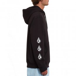 Hanorac Volcom Iconic Stone Po Black