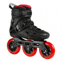 Role Powerslide Urban Imperial Black/Red 110