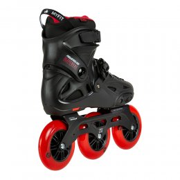 Role Powerslide Urban Imperial Black/Red 110