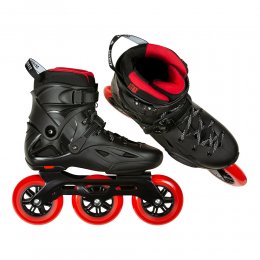 Role Powerslide Urban Imperial Black/Red 110