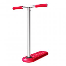 Trotineta Indo Trampoline 570 Red Rocket