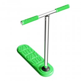 Trotineta Indo Trampoline 670 Green Gravity