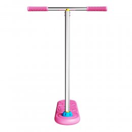 Trotineta Indo Trampoline Pro Pink