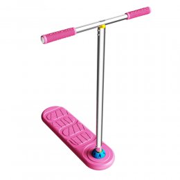 Trotineta Indo Trampoline Pro Pink