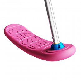 Trotineta Indo Trampoline Pro Pink