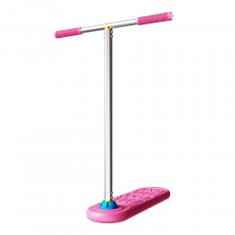 Trotineta Indo Trampoline Pro Pink