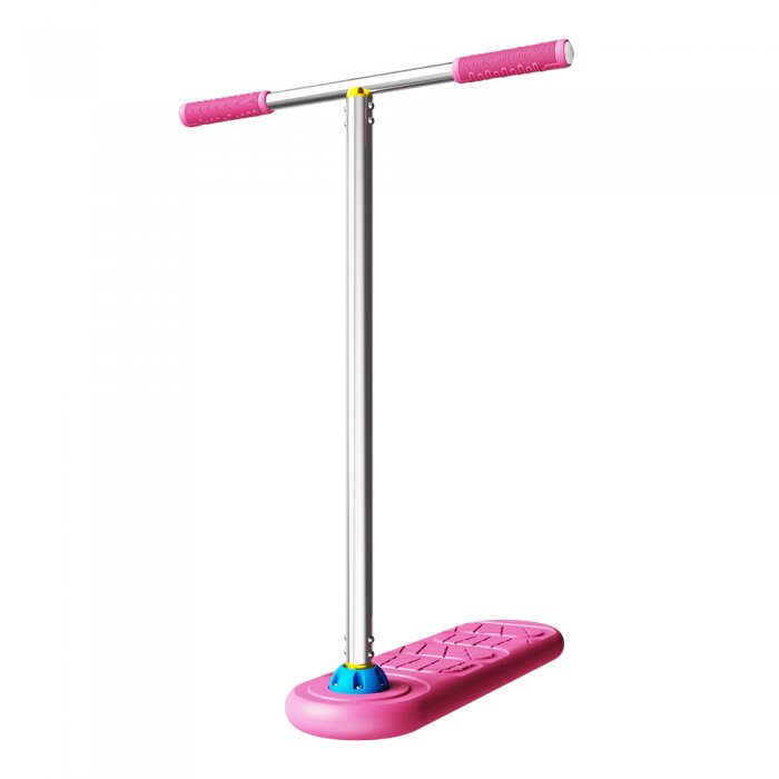Trotineta Indo Trampoline Pro Pink