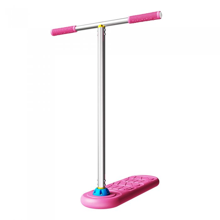 Trotineta Indo Trampoline Pro Pink