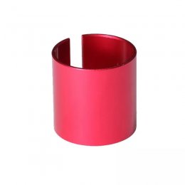Inel adaptor Blunt red