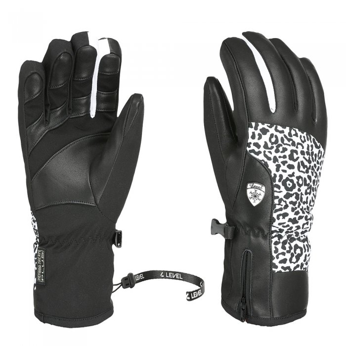 Manusi Level Iris W Ninja Black