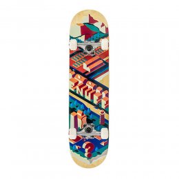 Skateboard Enuff Isotown Natural 7.75inch