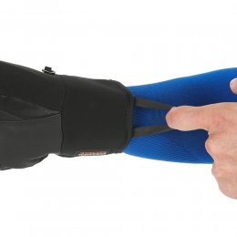 Manusi Level Jag Black