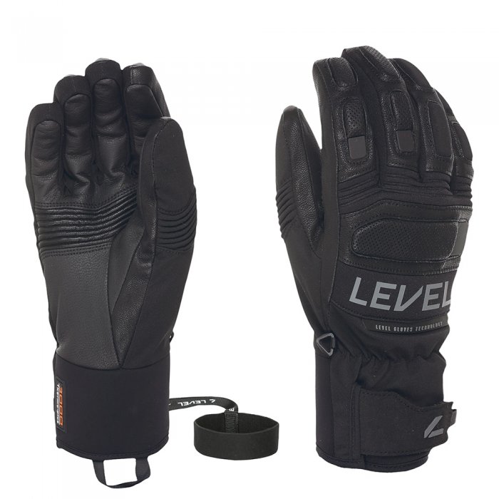 Manusi Level Jag Black