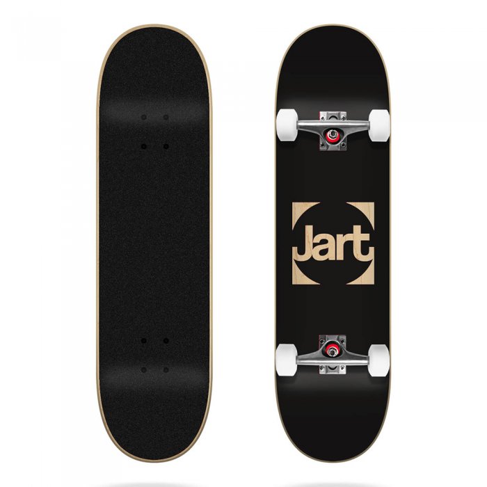 Skateboard Jart Banner Stained 8inch