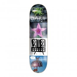 Deck Skateboard Jart Fernando Elvira x Jart 8.0inch