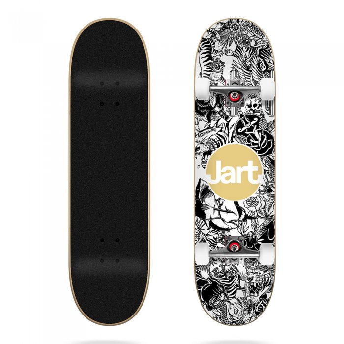 Skateboard Jart Hand Pocket 7.75inch
