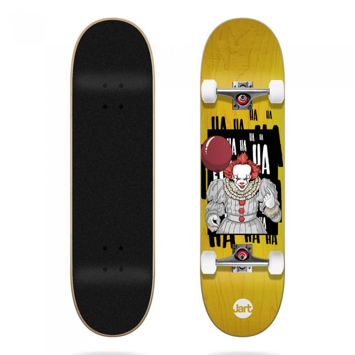 Skateboard Jart Haters 8.25inch