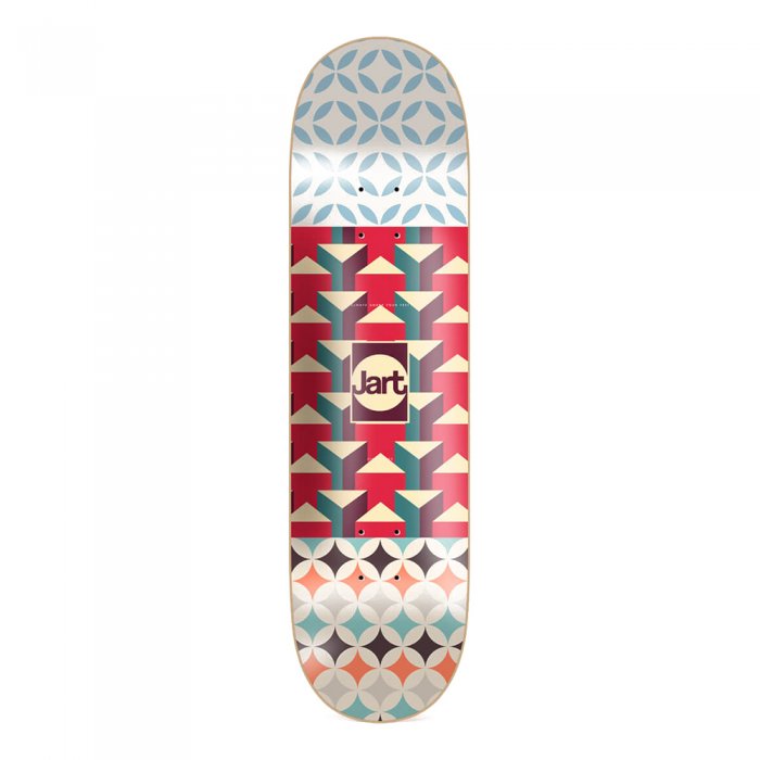 Deck Skateboard Jart Ikat 8.25 inch