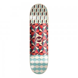 Deck Skateboard Jart Ikat 8 inch