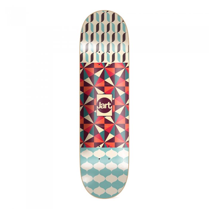 Deck Skateboard Jart Ikat 8 inch