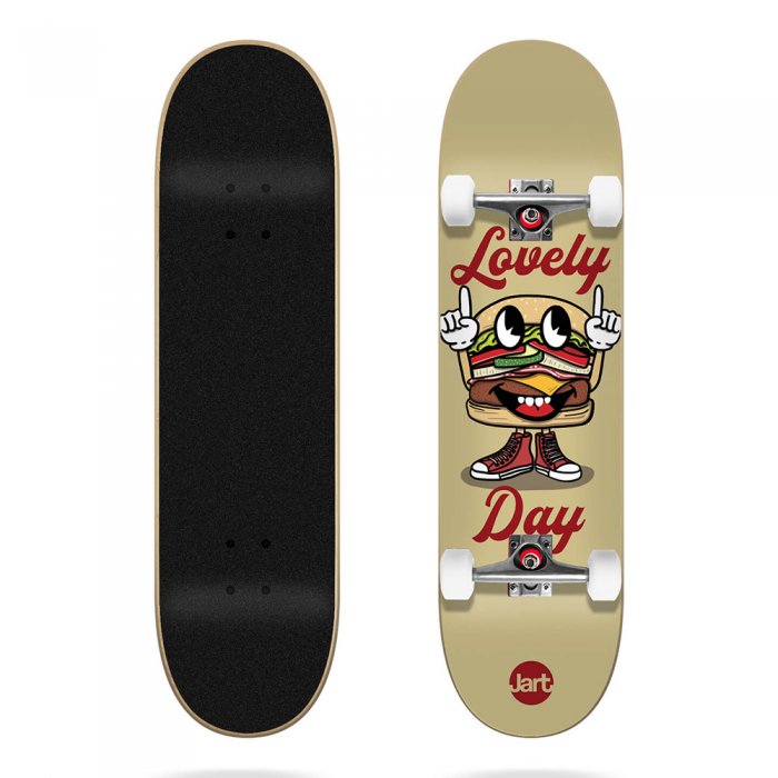 Skateboard Jart Lovely Day 8inch