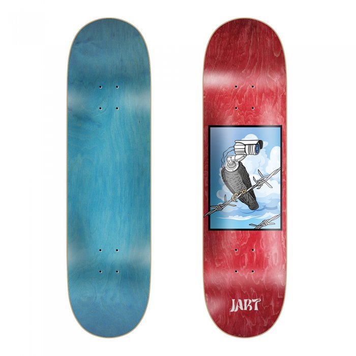 Deck Skateboard Jart Miscellaneous 8.5 inch