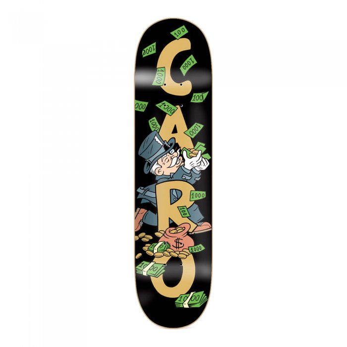 Deck Skateboard Jart Money Caro 8 inch