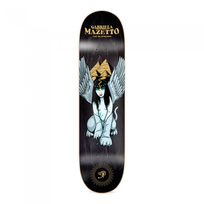 Deck Skateboard Jart Sphinx x Mazetto 8.125 inch