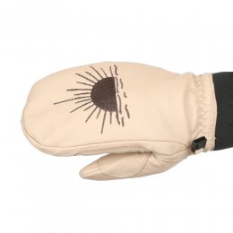 Manusi Level Joy Mitt W Beige