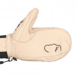 Manusi Level Joy Mitt W Beige