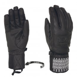 Manusi Level Joy PK Black