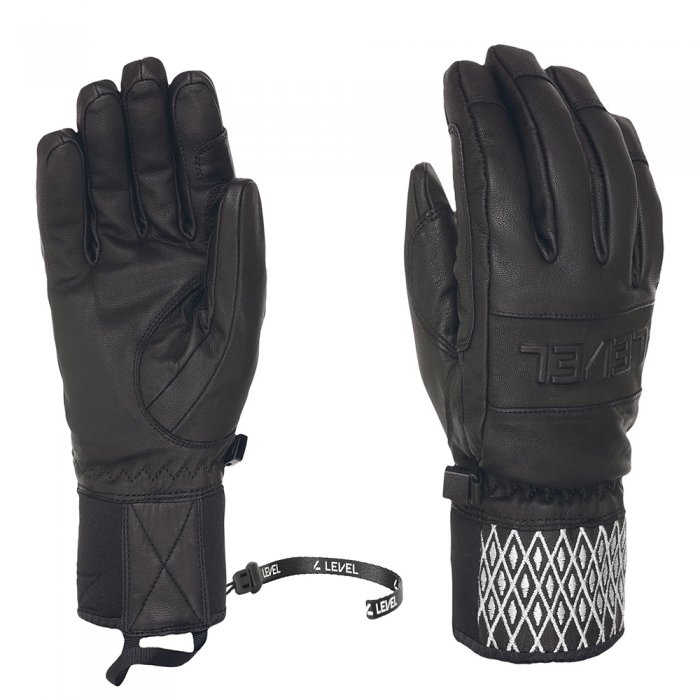 Manusi Level Joy PK Black