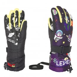 Manusi Level Junior Blue