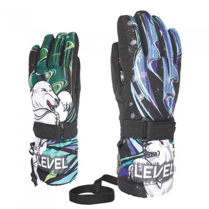 Manusi Level Junior Eclipse