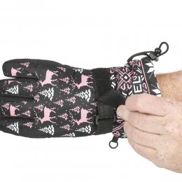 Manusi Level Junior Ninja Pink