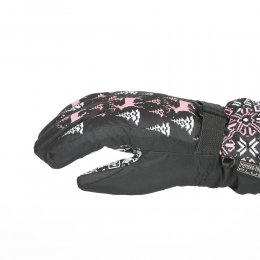 Manusi Level Junior Ninja Pink