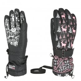 Manusi Level Junior Ninja Pink