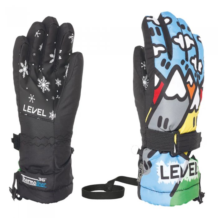 Manusi Level Junior PK Rainbow