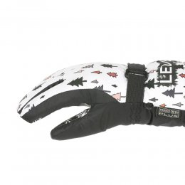 Manusi Level Junior PK White