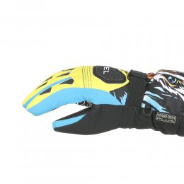 Manusi Level Junior Yellow/Blue